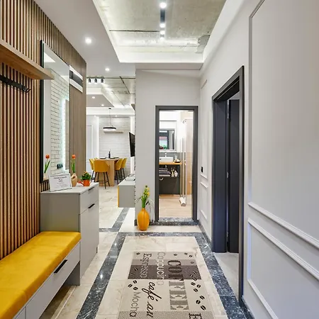 Florance Luxury In * Burgas City