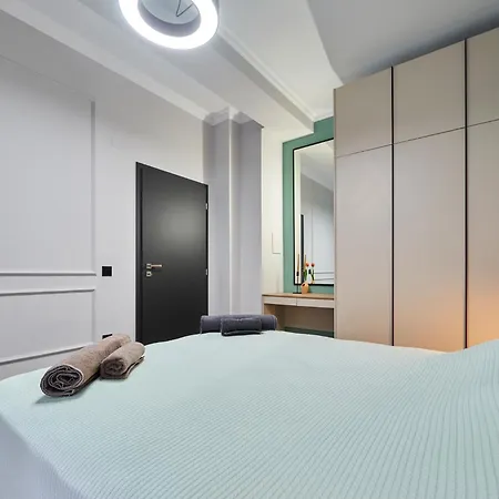 Apartment Florance Luxury In Burgas City