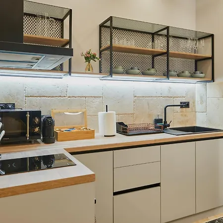 Apartment Florance Luxury In Burgas City