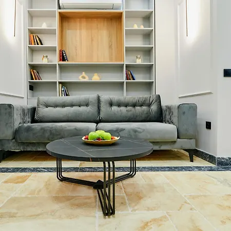 Apartment Florance Luxury In Burgas City