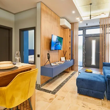 Apartment Florance Luxury In *