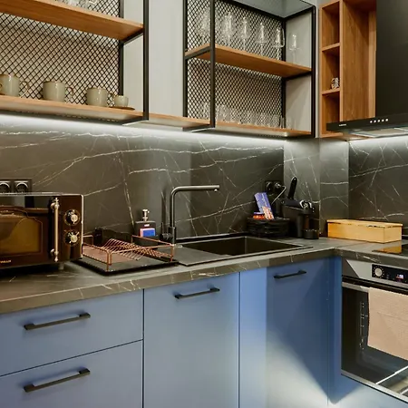 Florance Luxury In Apartmán *