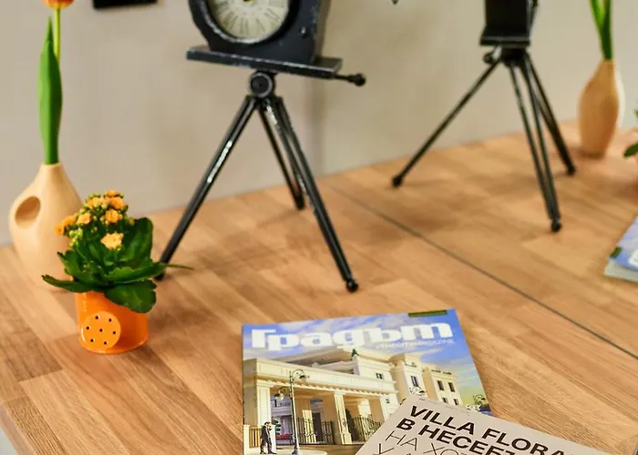 Апартаменти Florance Luxury In *