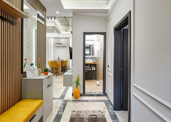 Florance Luxury In * Бургас