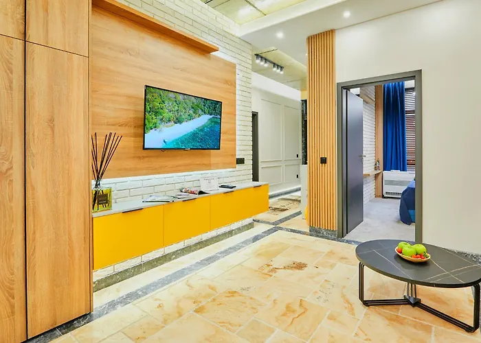 Florance Luxury In Апартаменти