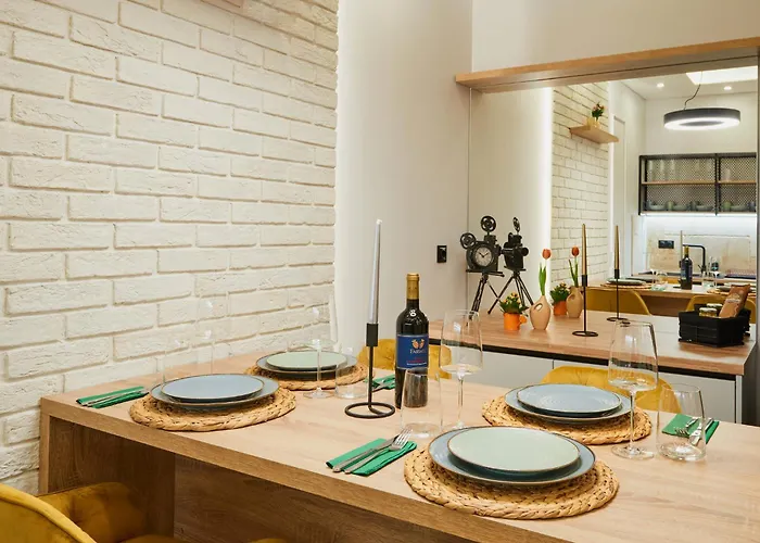 Florance Luxury In Апартаменти