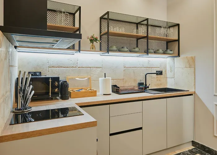 Апартаменти Florance Luxury In Бургас