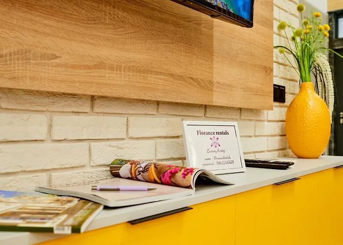 Florance Luxury In Бургас