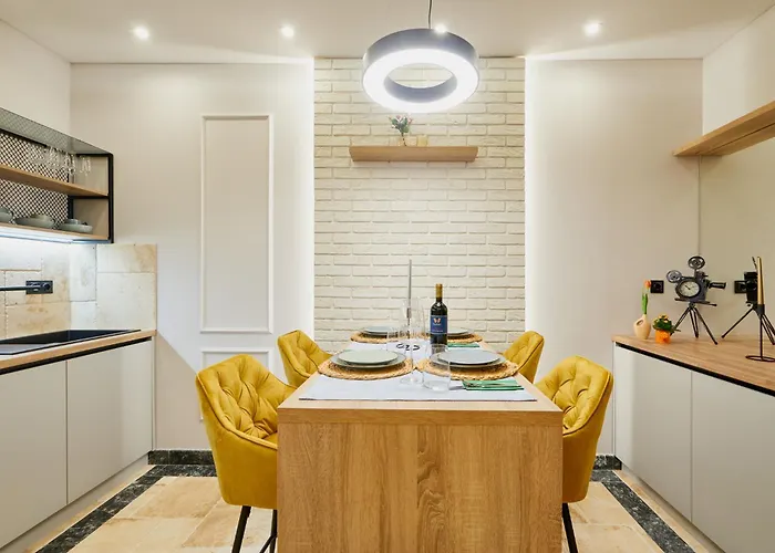 Апартаменти Florance Luxury In