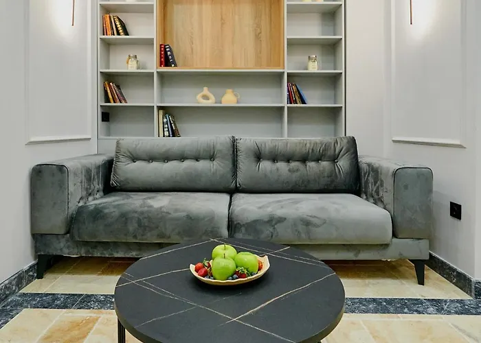 Florance Luxury In Апартаменти *