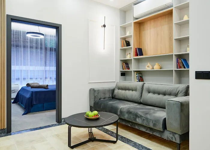 Апартаменти Florance Luxury In