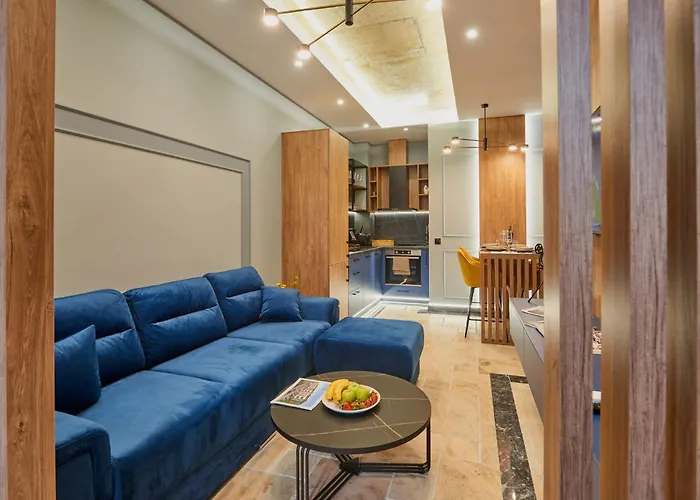 Florance Luxury In Апартаменти Бургас