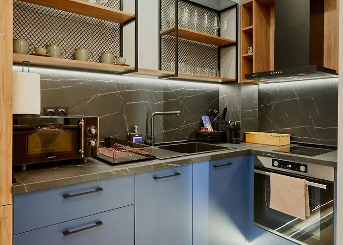 Florance Luxury In Апартаменти *