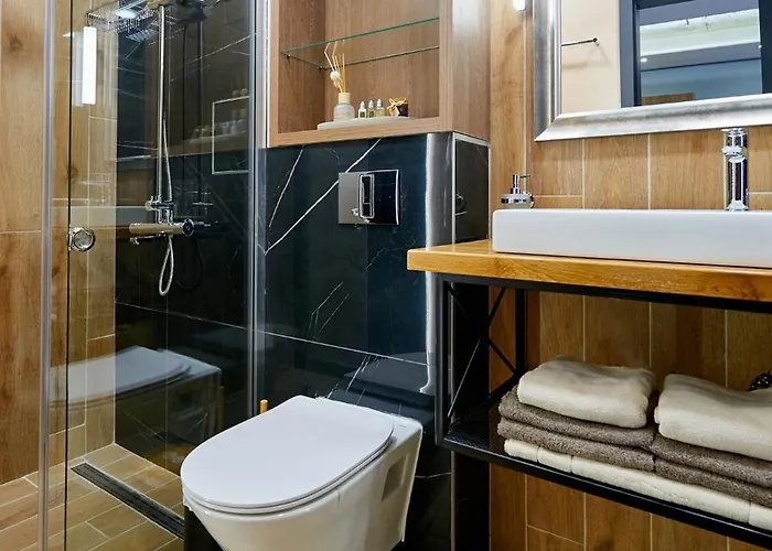 Florance Luxury In Апартаменти Бургас