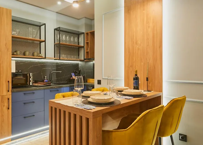 Florance Luxury In * Бургас