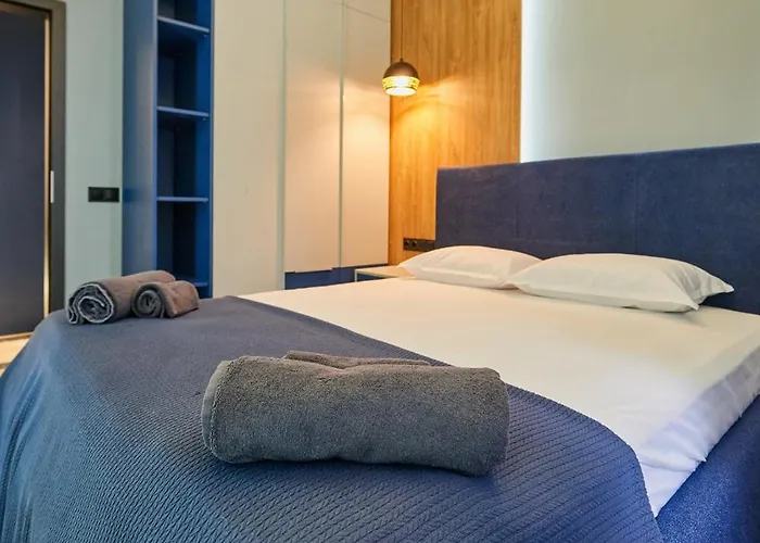 Florance Luxury In Апартаменти Бургас