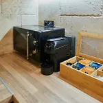 Florance Luxury In 아파트 부르가스