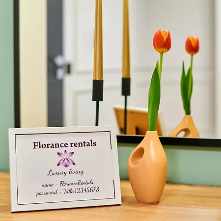 Apartment Florance Luxury In