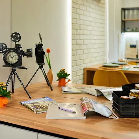 Florance Luxury In Burgaz