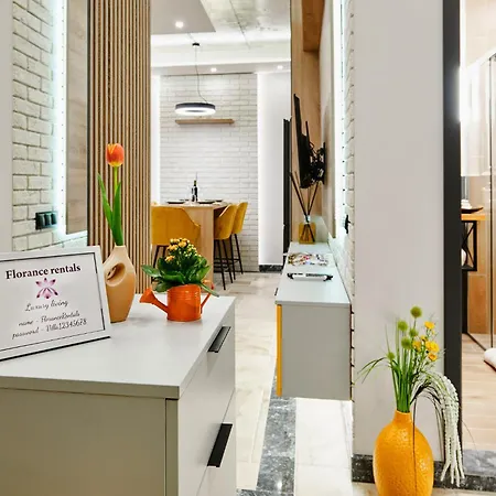 Florance Luxury In * Бургас