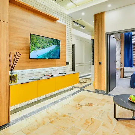 Florance Luxury In Apartamento