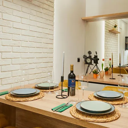 Florance Luxury In Apartamento