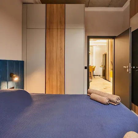 Διαμέρισμα Florance Luxury In Μπουργκάς
