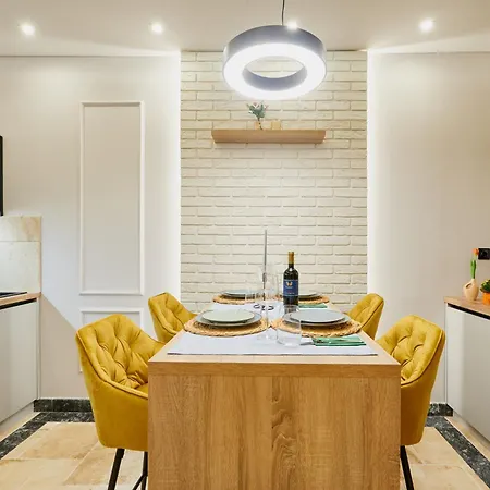 Daire Florance Luxury In