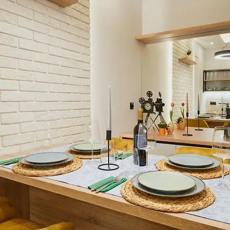 Florance Luxury In Daire *