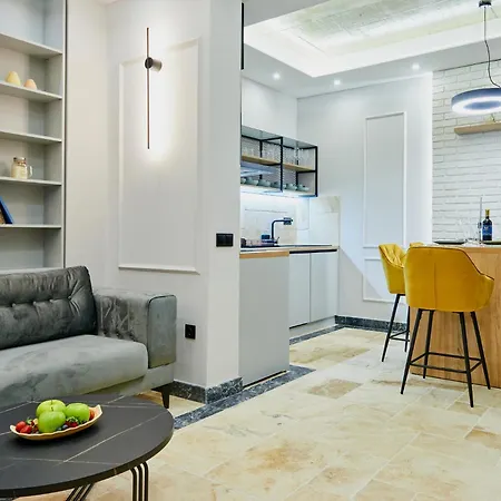 Apartamento Florance Luxury In Burgas