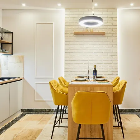 Florance Luxury In Apartamento Burgas