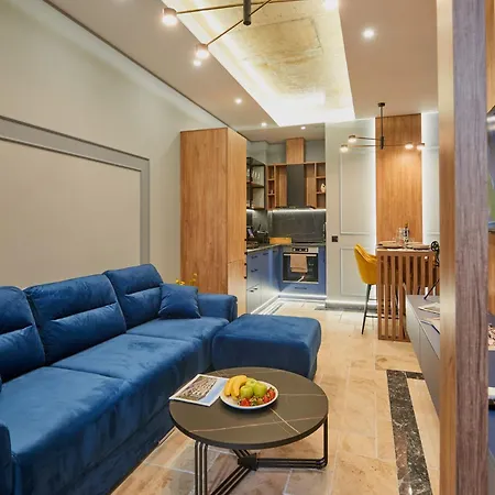 Florance Luxury In Daire Burgaz