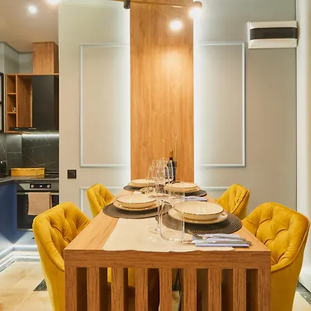 Florance Luxury In Daire