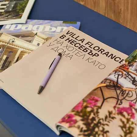 Florance Luxury In Burgaz