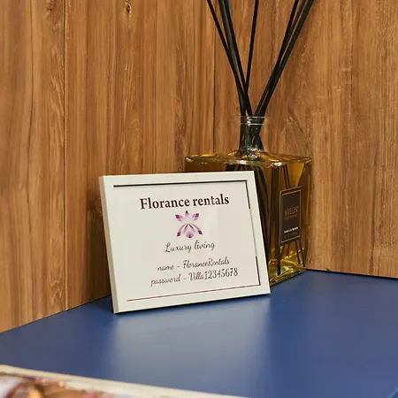 Διαμέρισμα Florance Luxury In Μπουργκάς