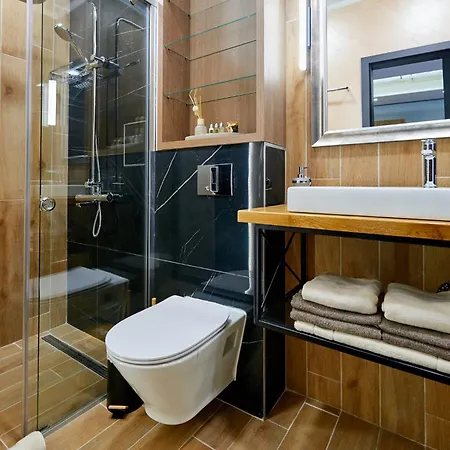 Florance Luxury In Daire Burgaz