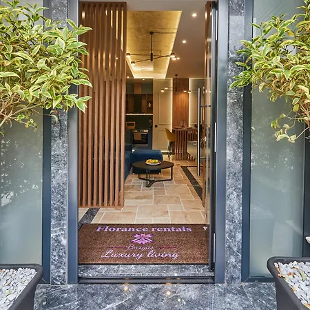 Florance Luxury In Apartamento *