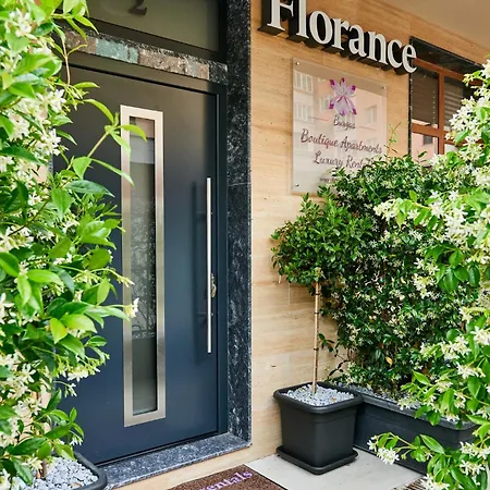 Апартаменты Florance Luxury In Бургас