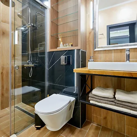 Florance Luxury In Burgaz