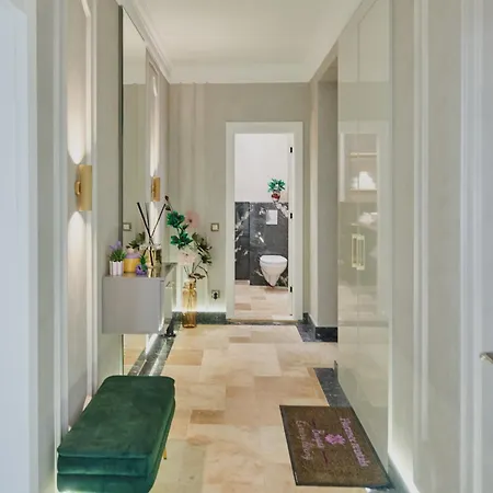 דירה Florance Luxury In *