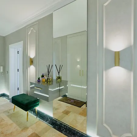 Florance Luxury In Apartament Burgas