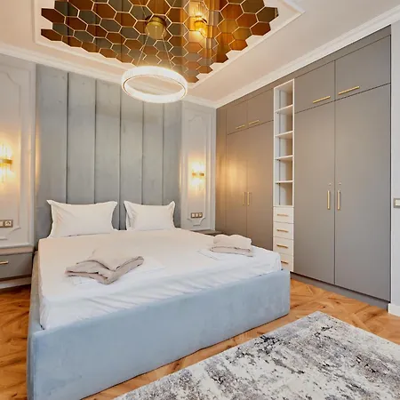 Апартаменты Florance Luxury In