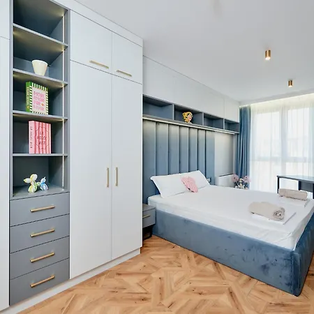 Florance Luxury In Apartment Burgas