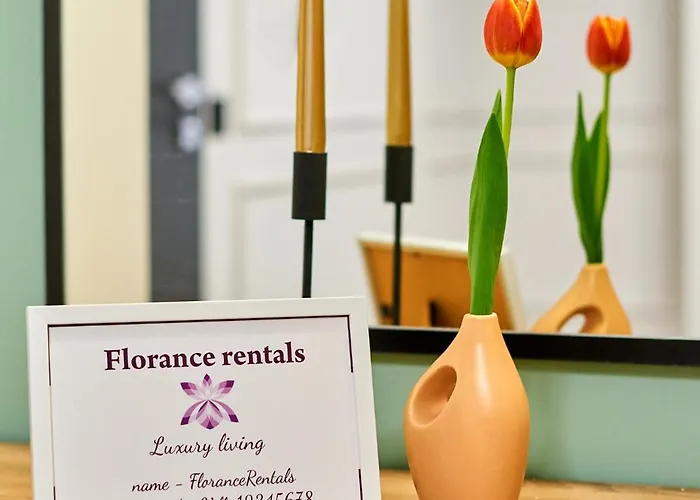 아파트 Florance Luxury In