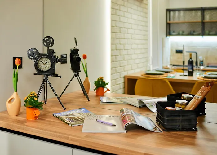 Florance Luxury In 부르가스