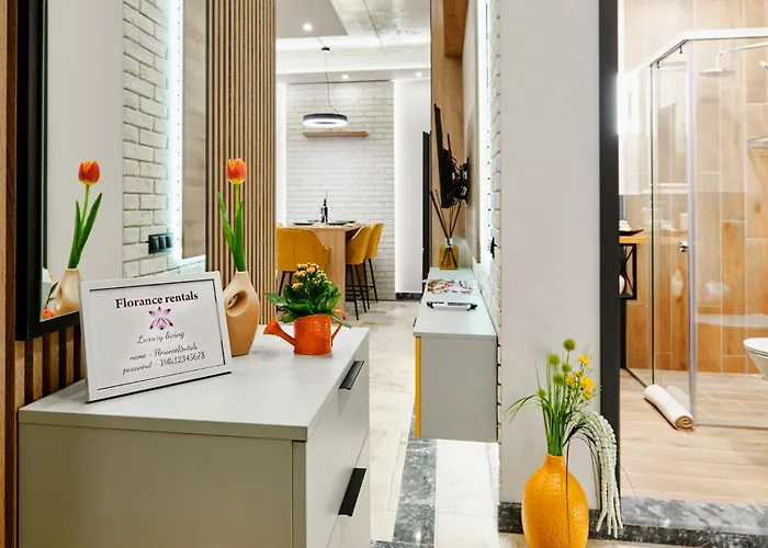 Florance Luxury In * 부르가스