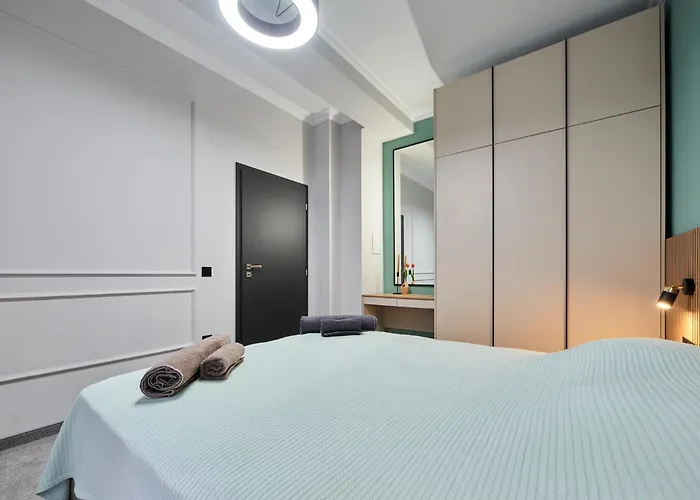 아파트 Florance Luxury In 부르가스