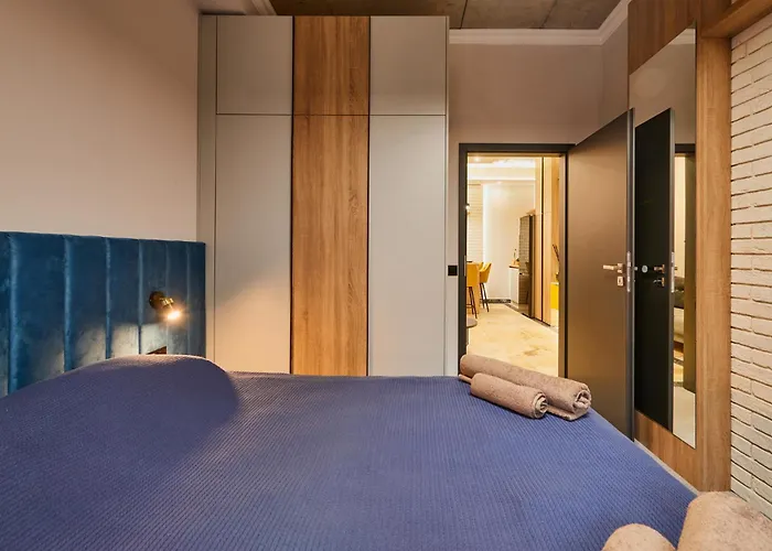 아파트 Florance Luxury In 부르가스