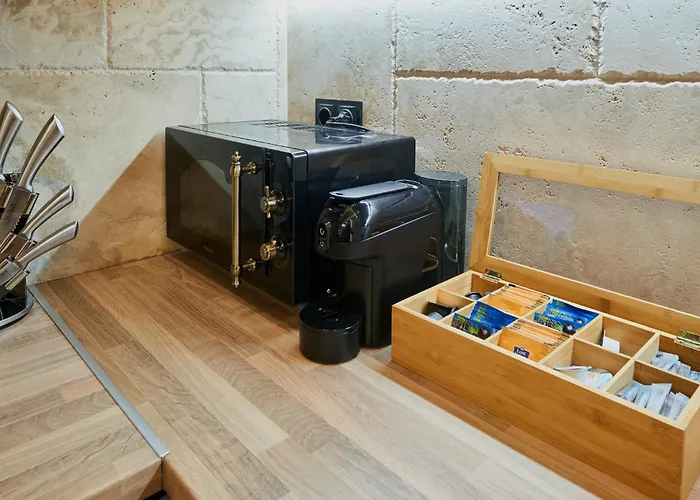 Florance Luxury In 아파트 부르가스