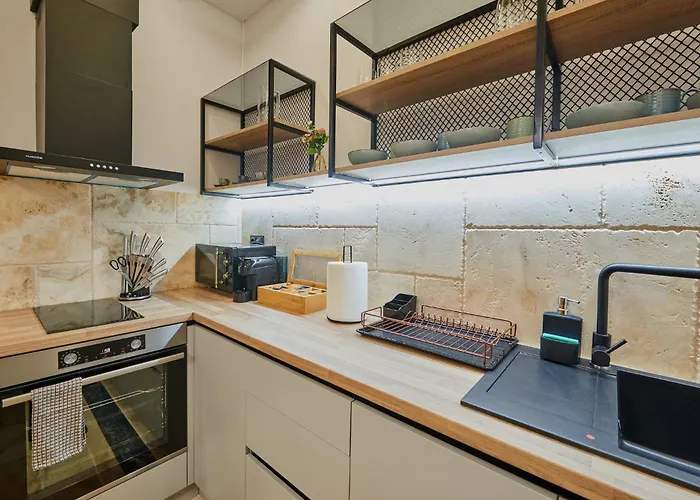 아파트 Florance Luxury In 부르가스